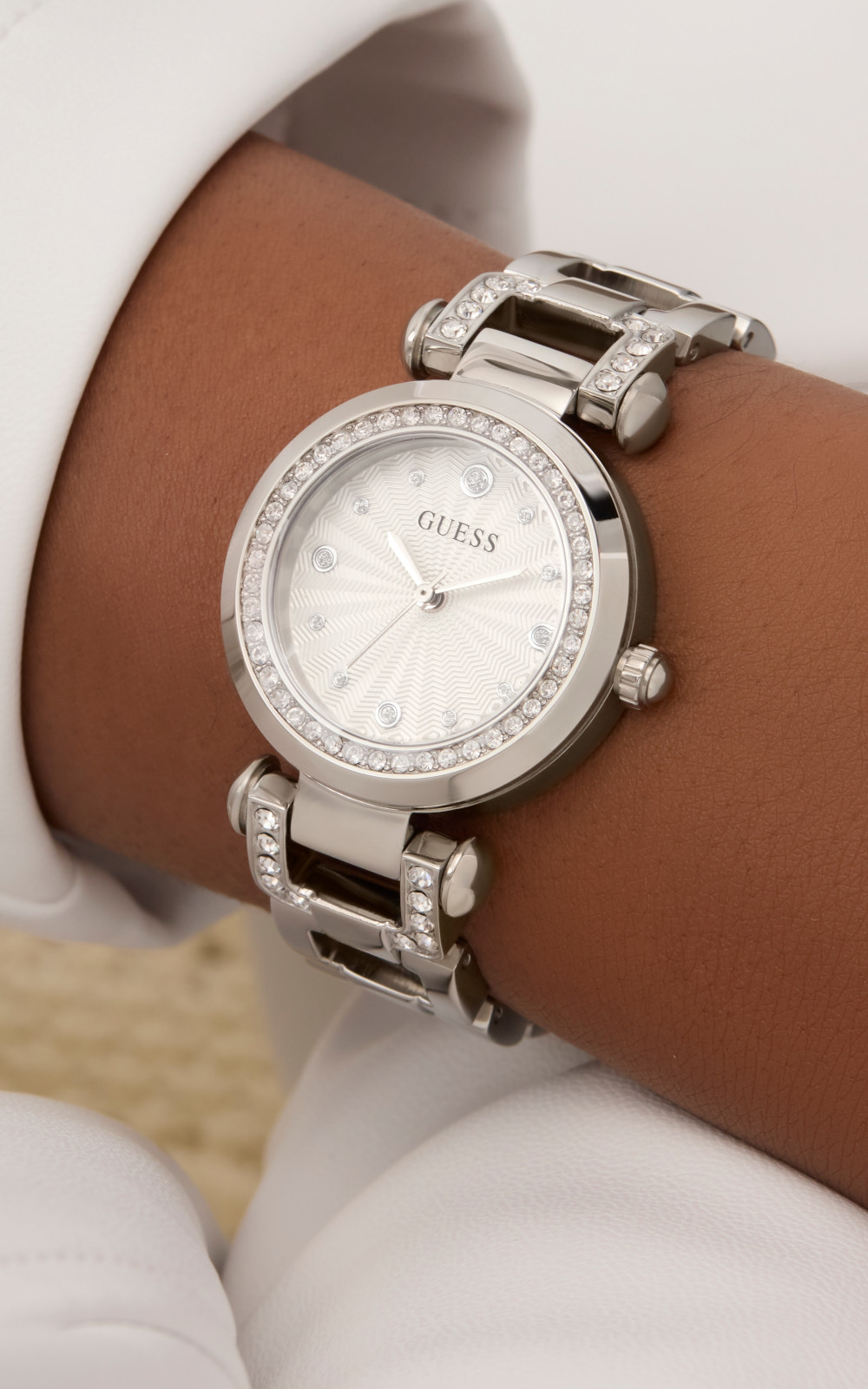 GUESS GINGER Γυναικείο Ρολόι