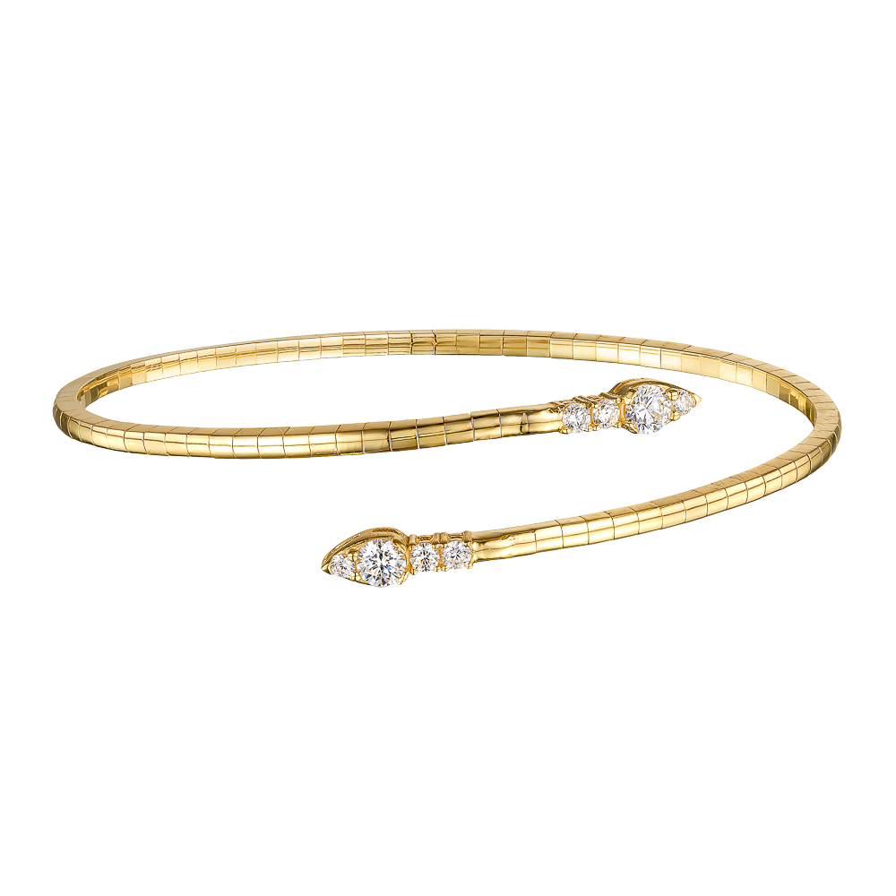 Βραχιόλι Γυναικεία Χειροπέδα