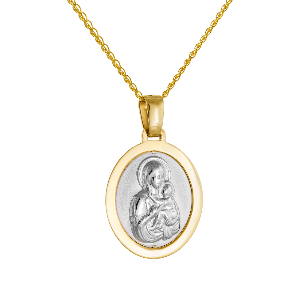 Παναγία Διπλής Όψεως 