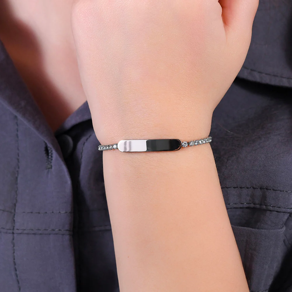 Βραχιολάκι Παιδικό με Ταυτότητα