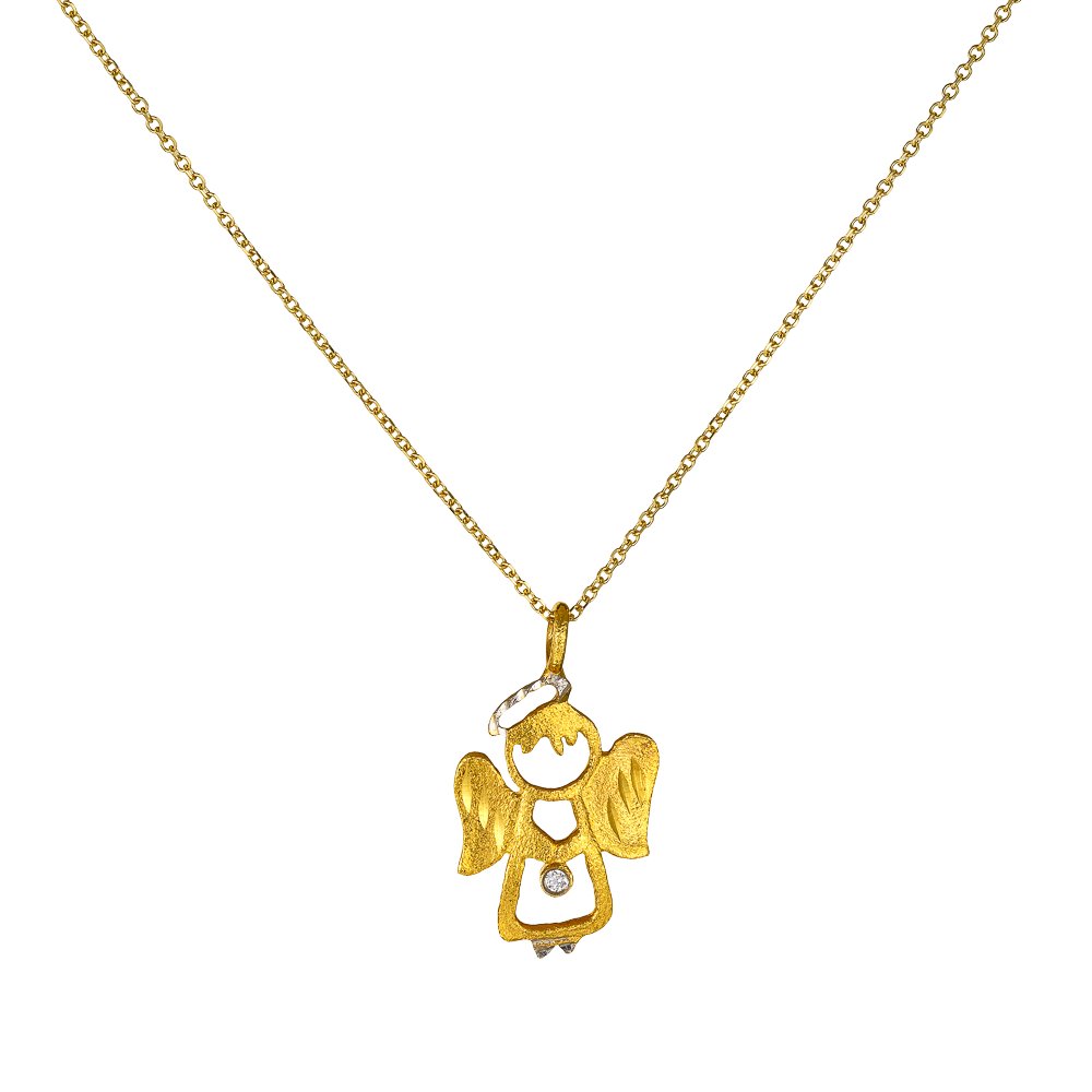 Κολιέ Αγγελάκι