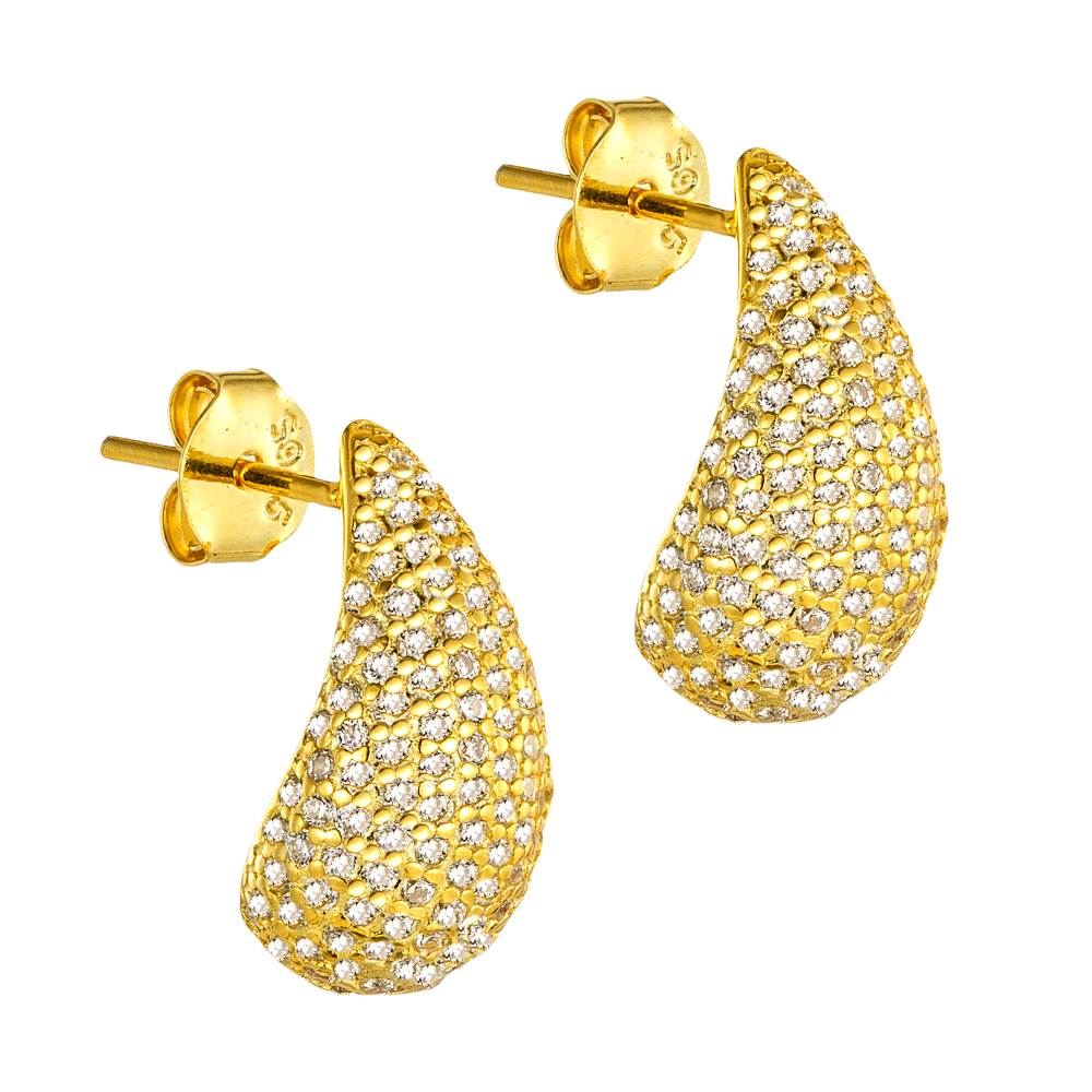 Σκουλαρίκια από Ασ΄ήμι