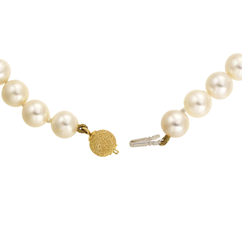 Κολιέ Μαργαριταρένιο