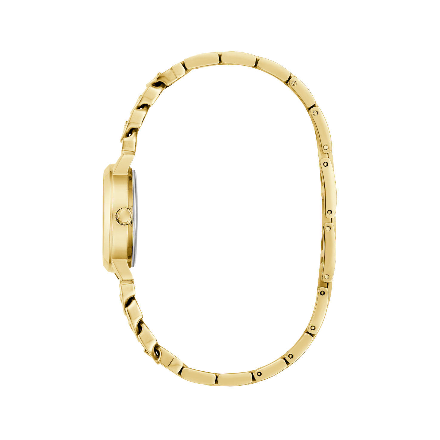 GUESS CHIME GOLD Γυναικείο Ρολόι