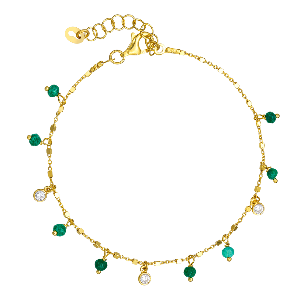 Βραχιόλι Γυναικείο με Charms