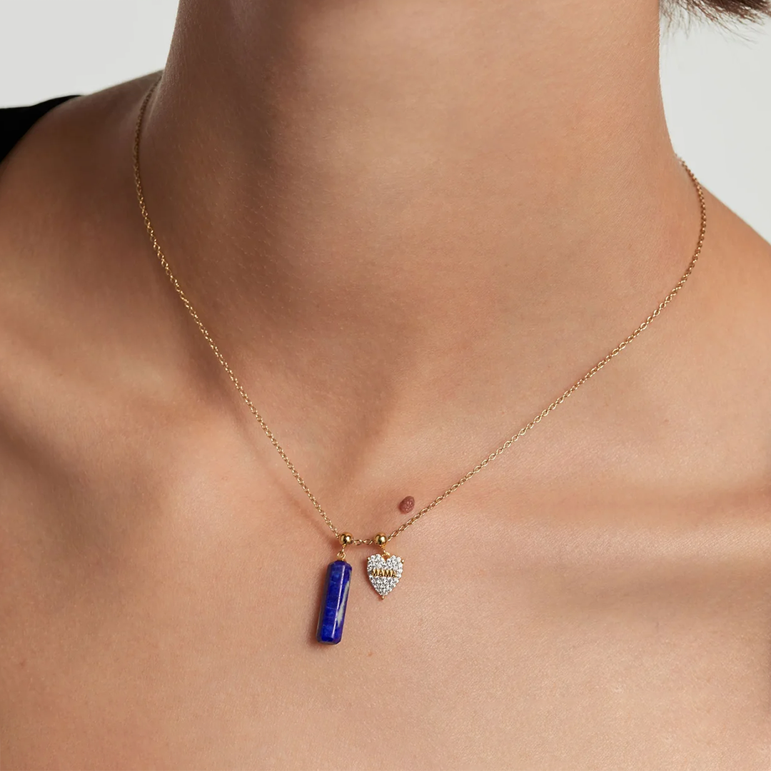 Lapis Lazuli Charm