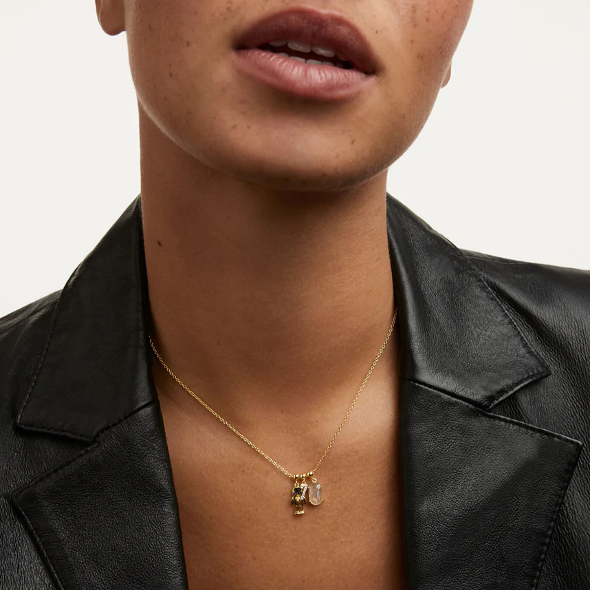 Astronaut Charm