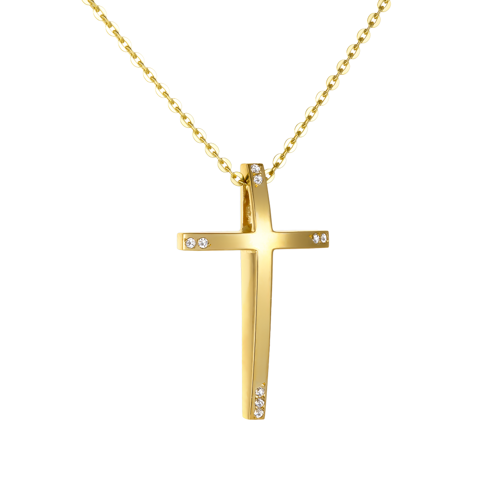 Γυναικείος Σταυρός Μοντέρνος 