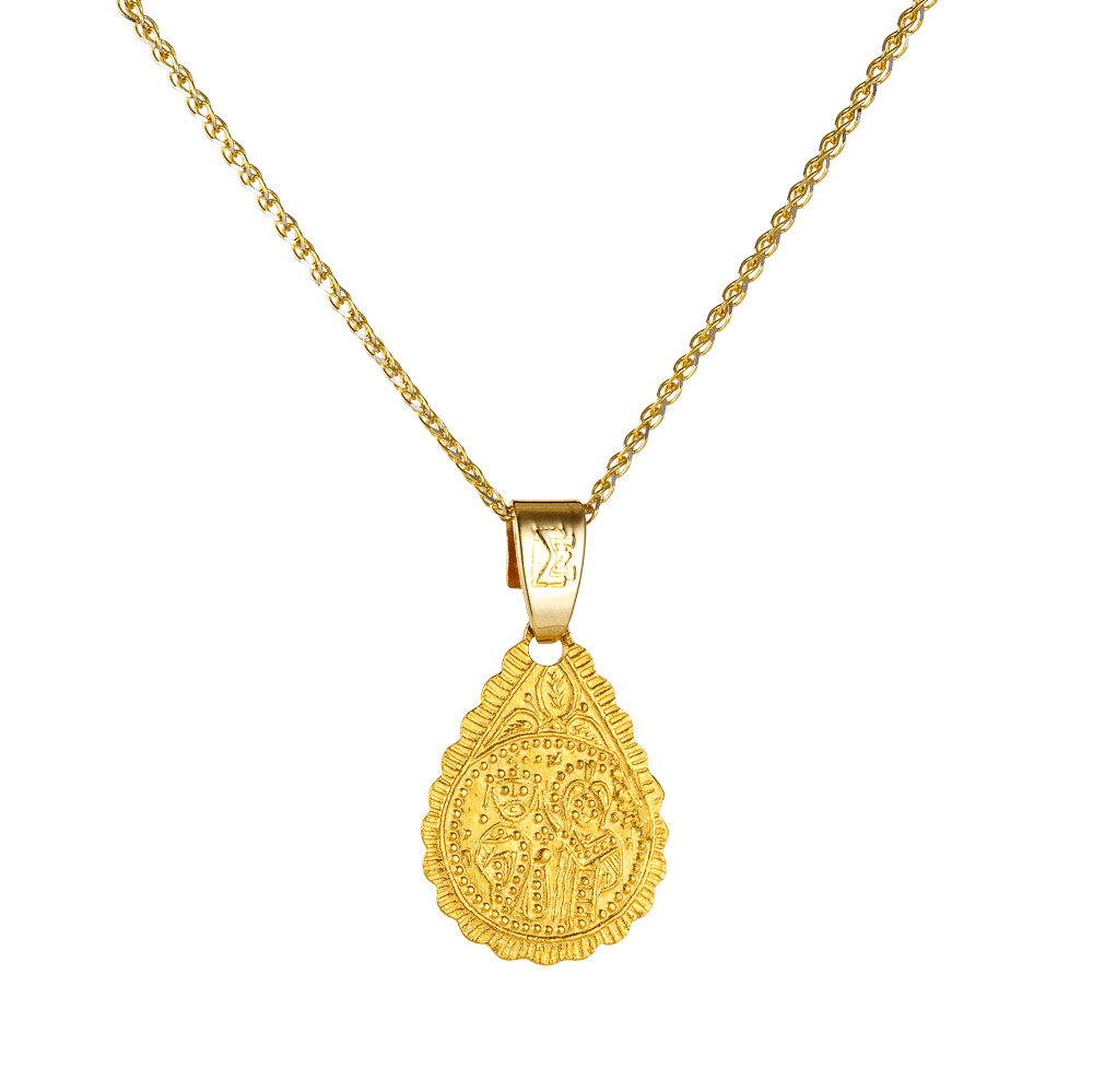 Διπλής Όψης Φυλαχτό