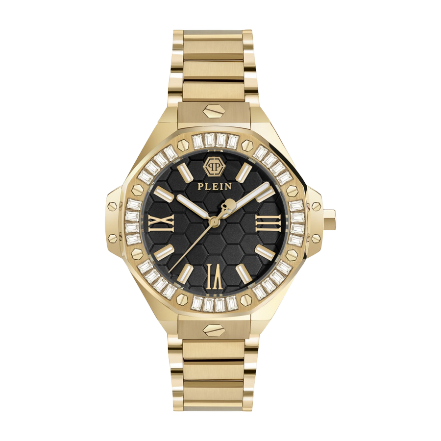PHILIPP PLEIN LADY ROYAL GOLD