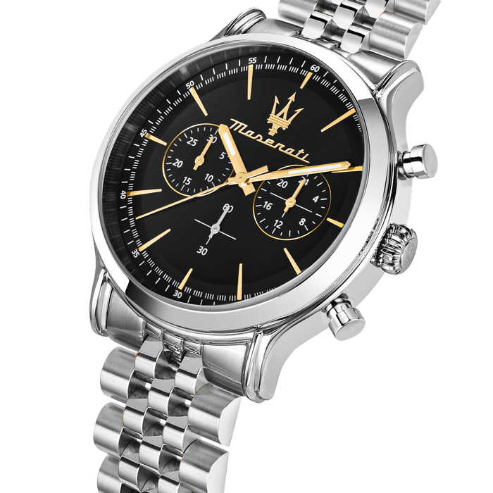 MASERATI EPOCA Ανδρικό Ρολόι Quartz με Χρονογράφο