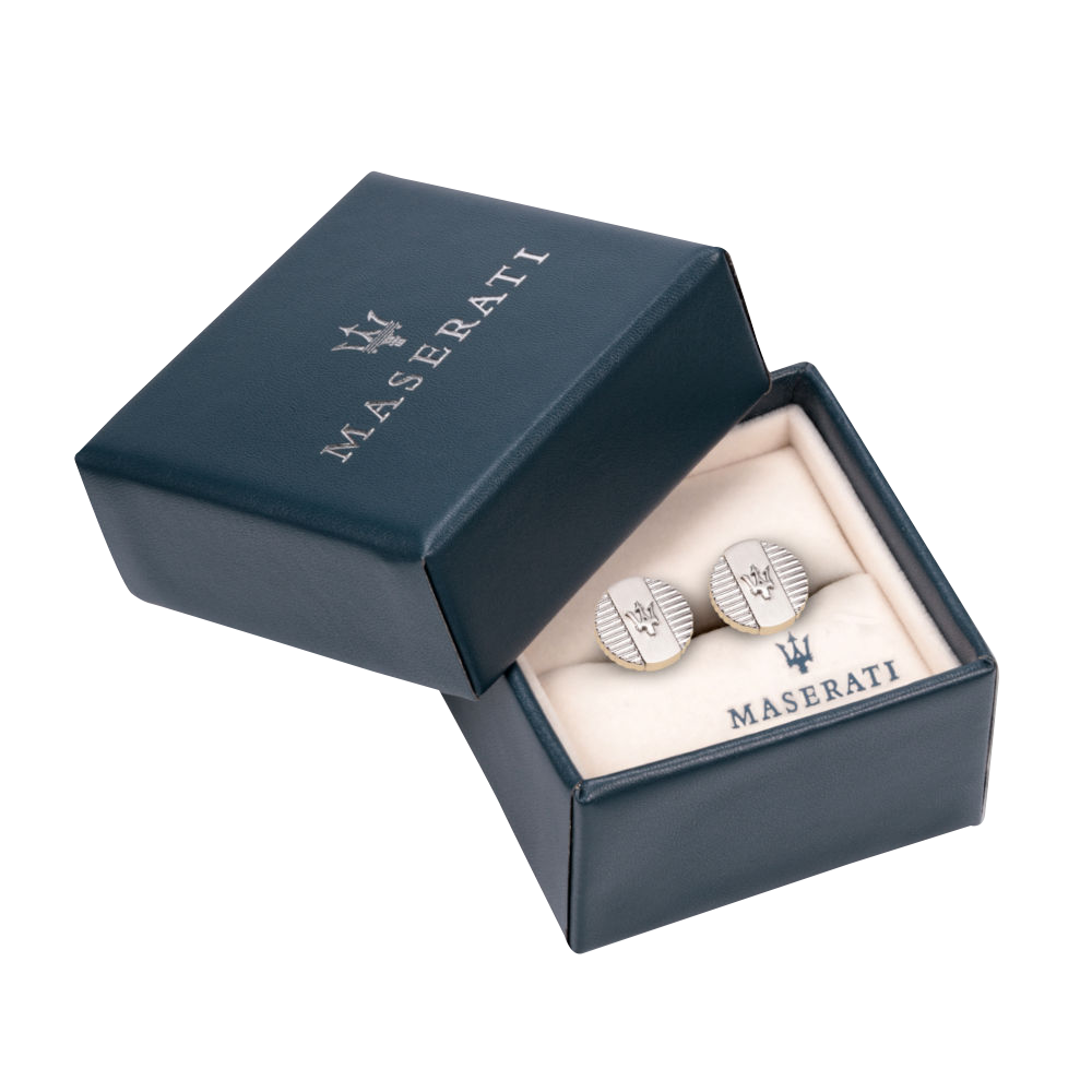 MASERATI ICONIC Μανικετόκουμπα