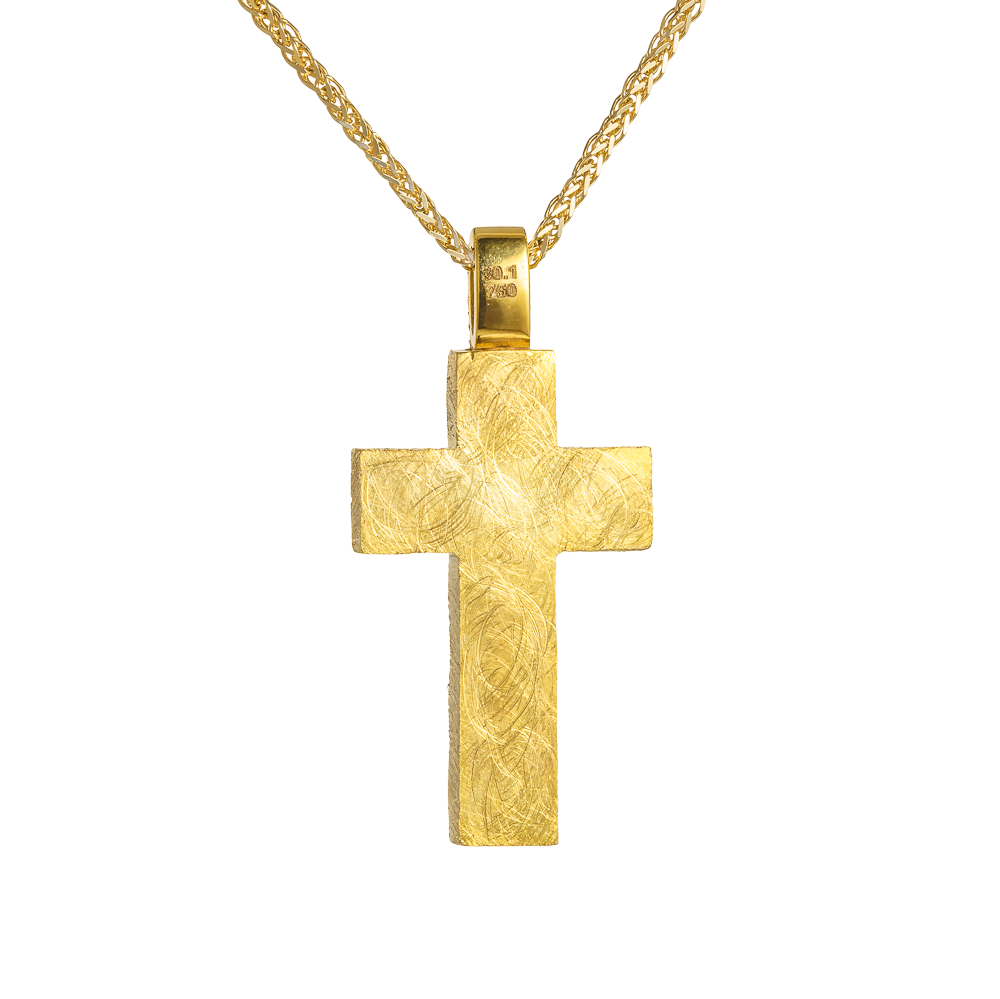 Σταυρός Φανουράκη με Διαμάντια