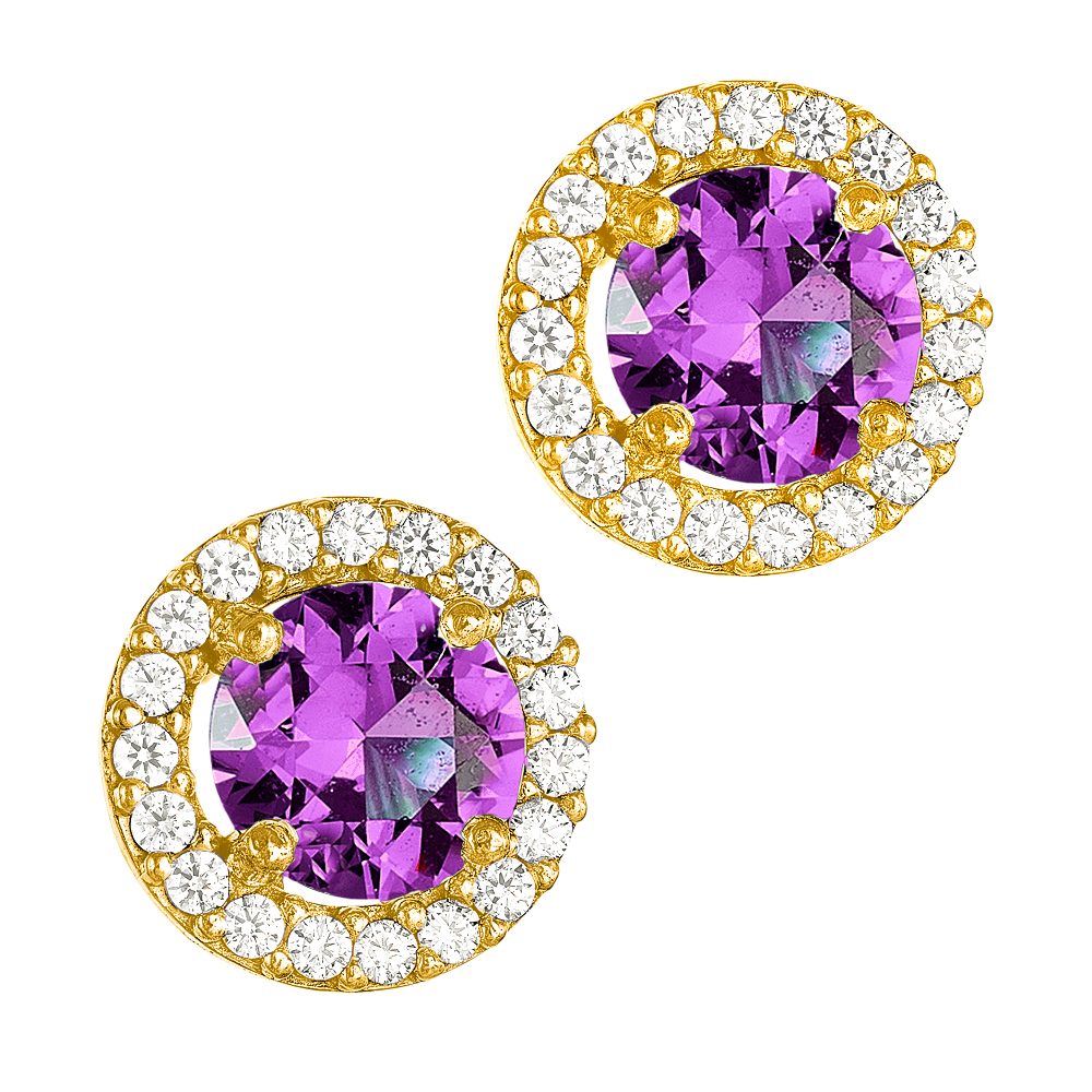 Ροζέτα Round Cut