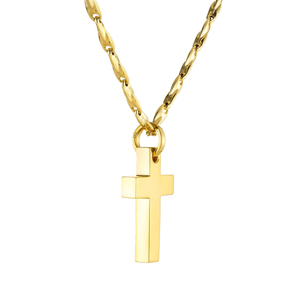 Ανδρικός Σταυρός Διπλής Όψεως