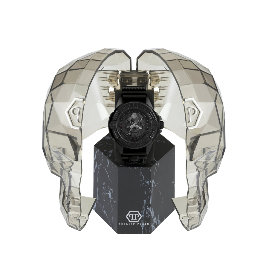 PHILIPP PLEIN THE SKULL BLACK