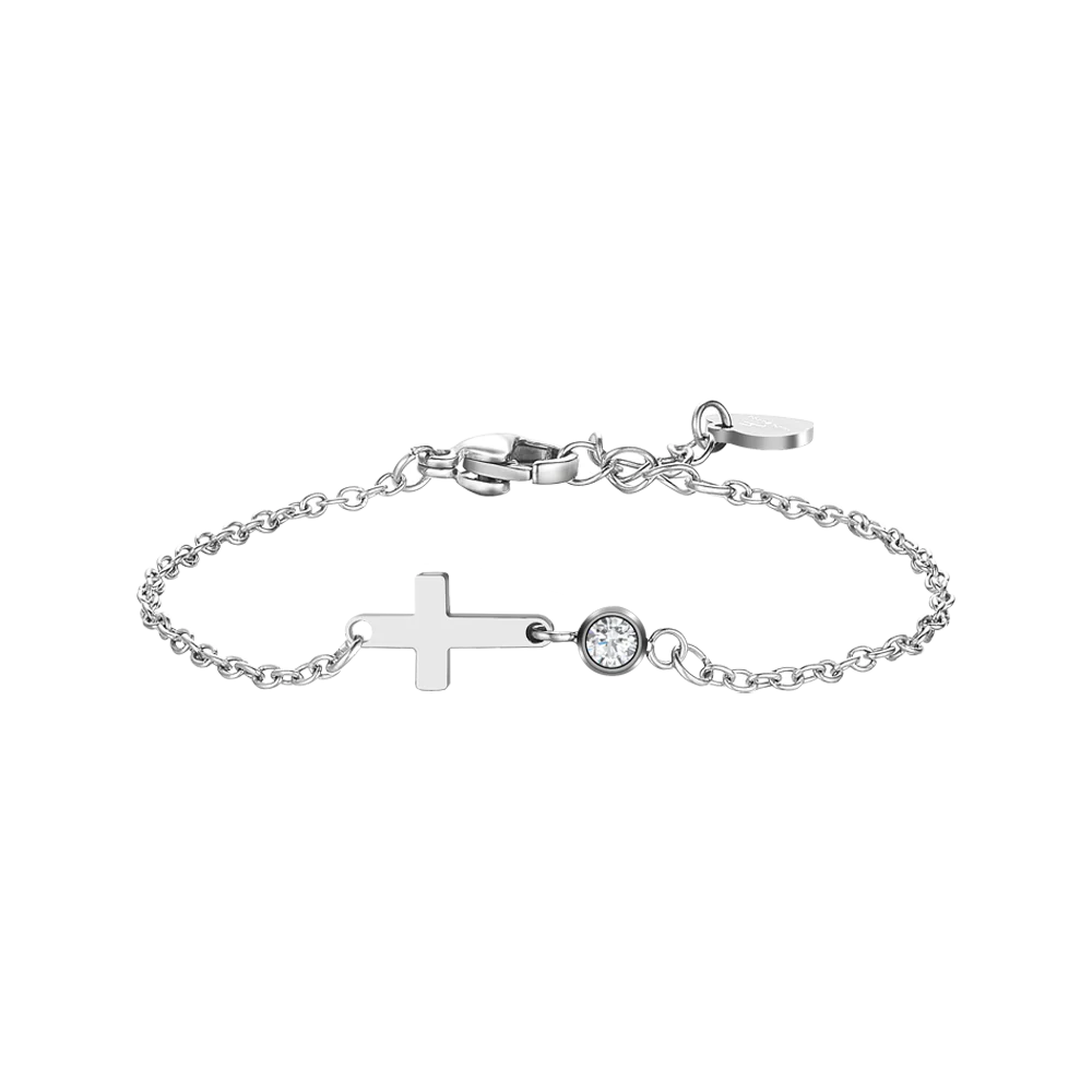 Παιδικό Βραχιόλι Με Σταυρουδάκι