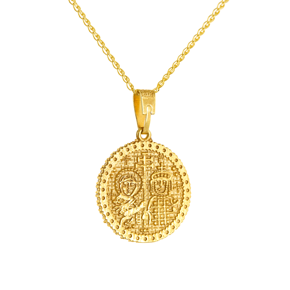 Φυλαχτό Παναγία Διπλής Οψεως