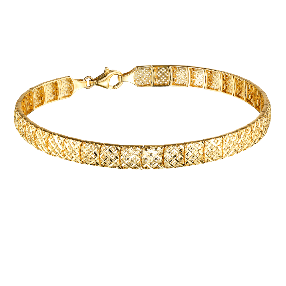 Βραχιόλι Γυναικείο 14 Καρατίων