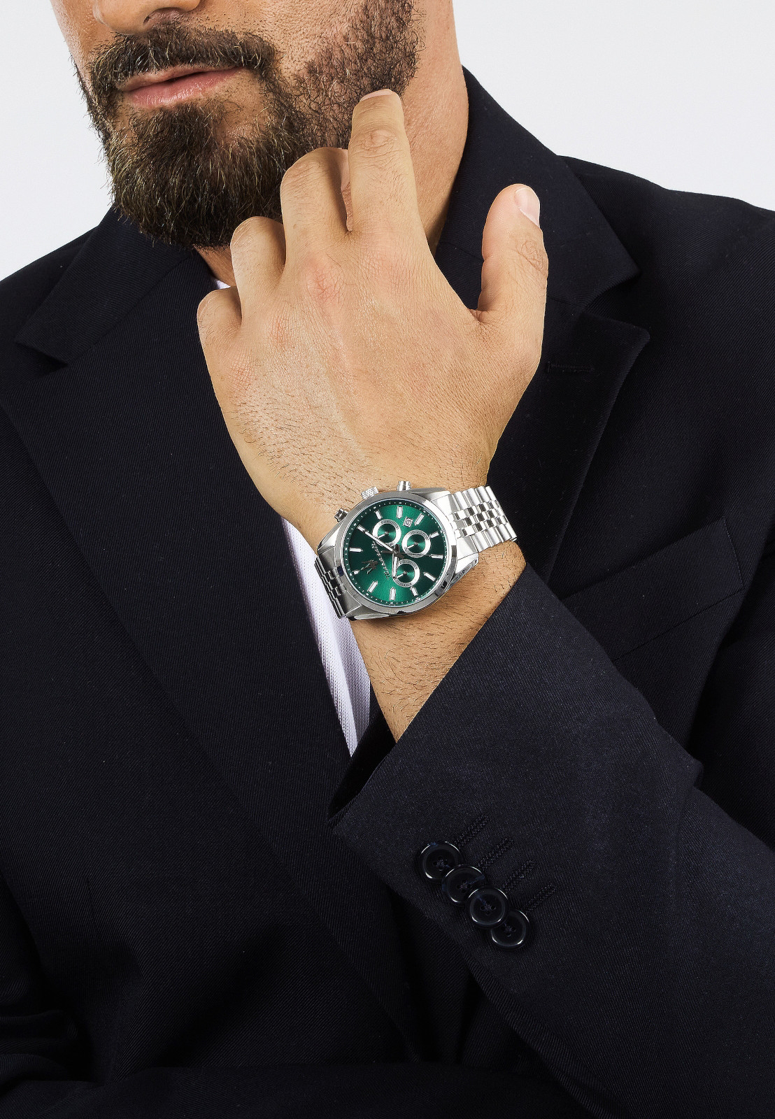 MASERATI ATTRAZIONE Ανδρικό Ρολόι 