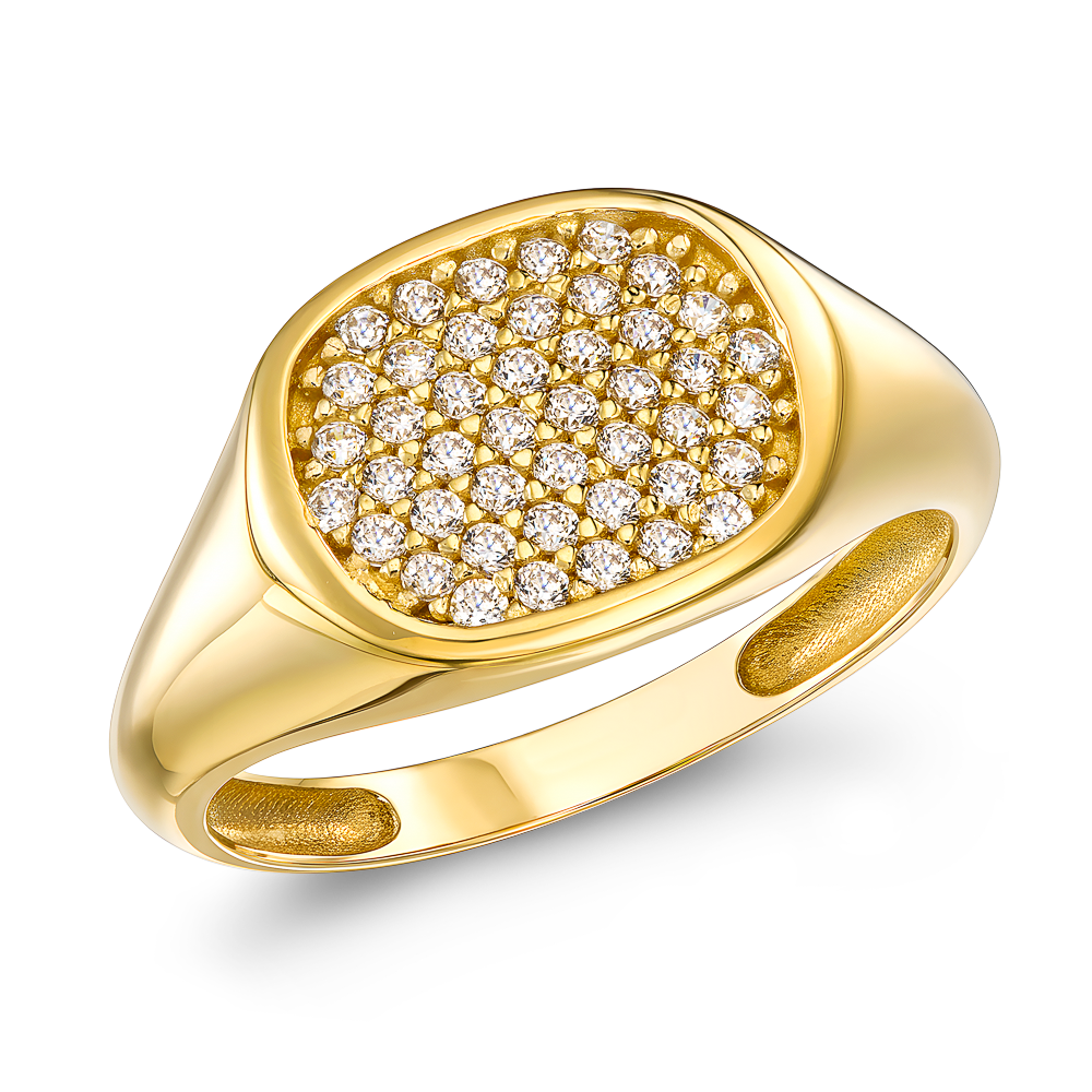 Δαχτυλίδι Γυναικείο 14 Καρατίων