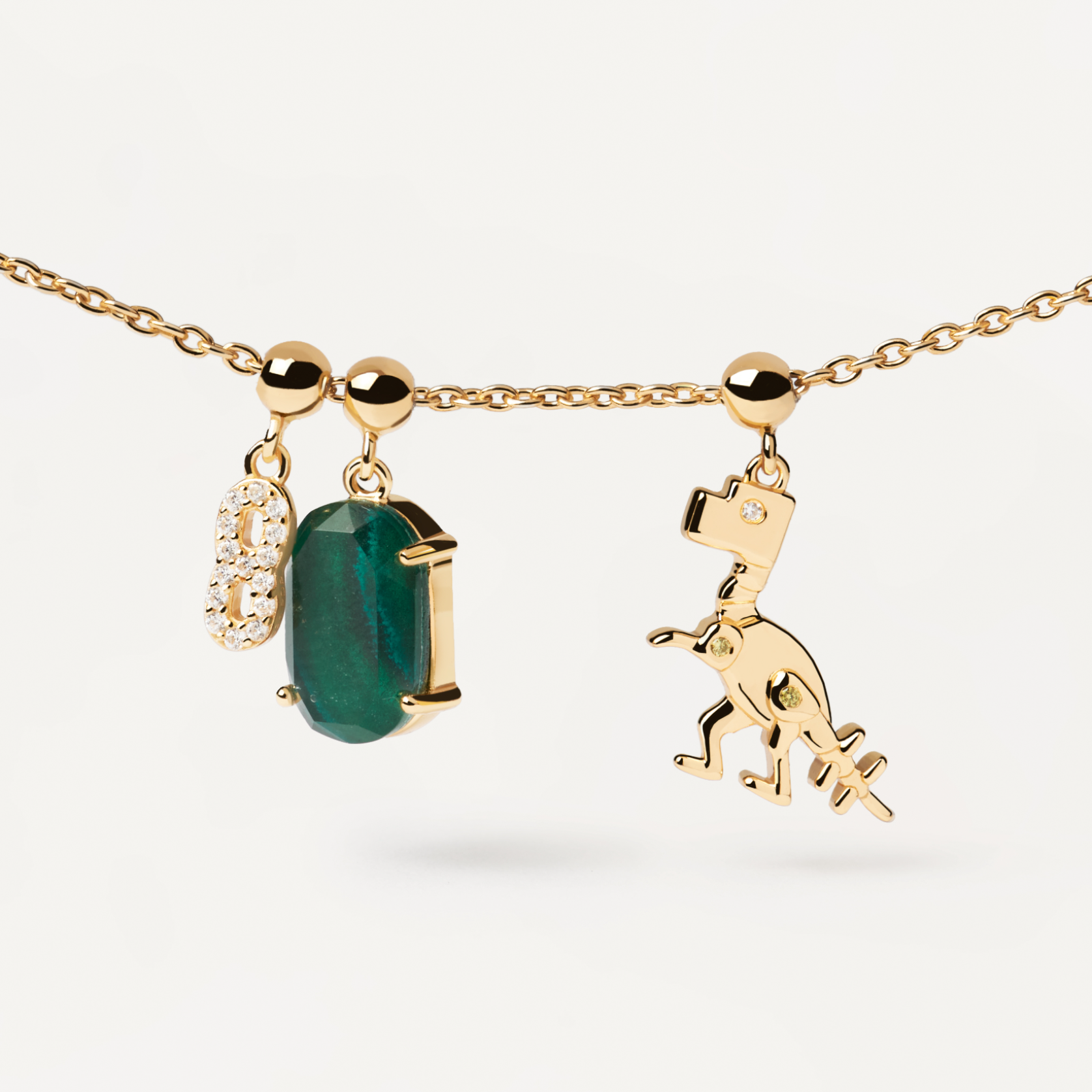 Dino Charm