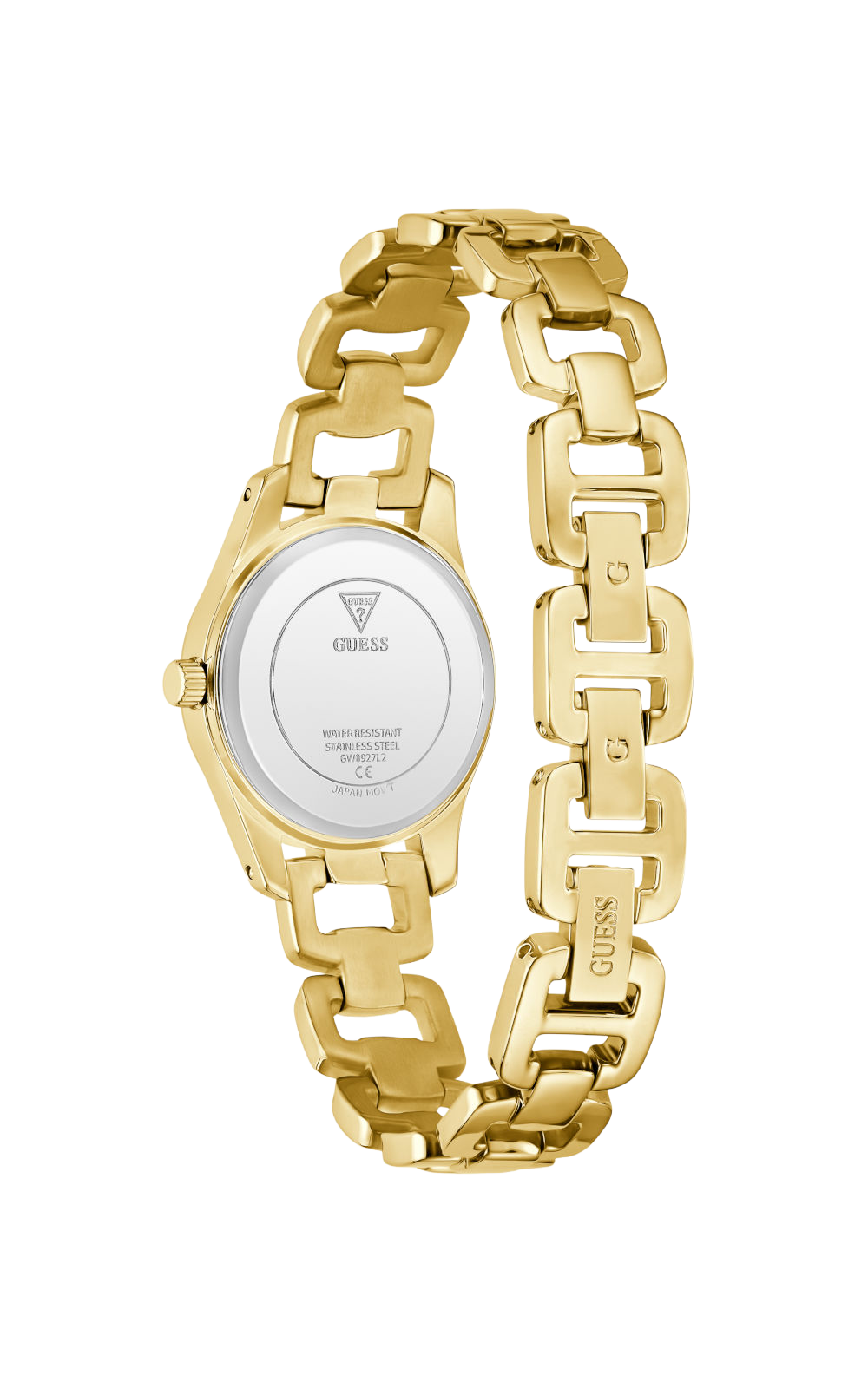 GUESS VEDA GREEN Γυναικείο Ρολόι