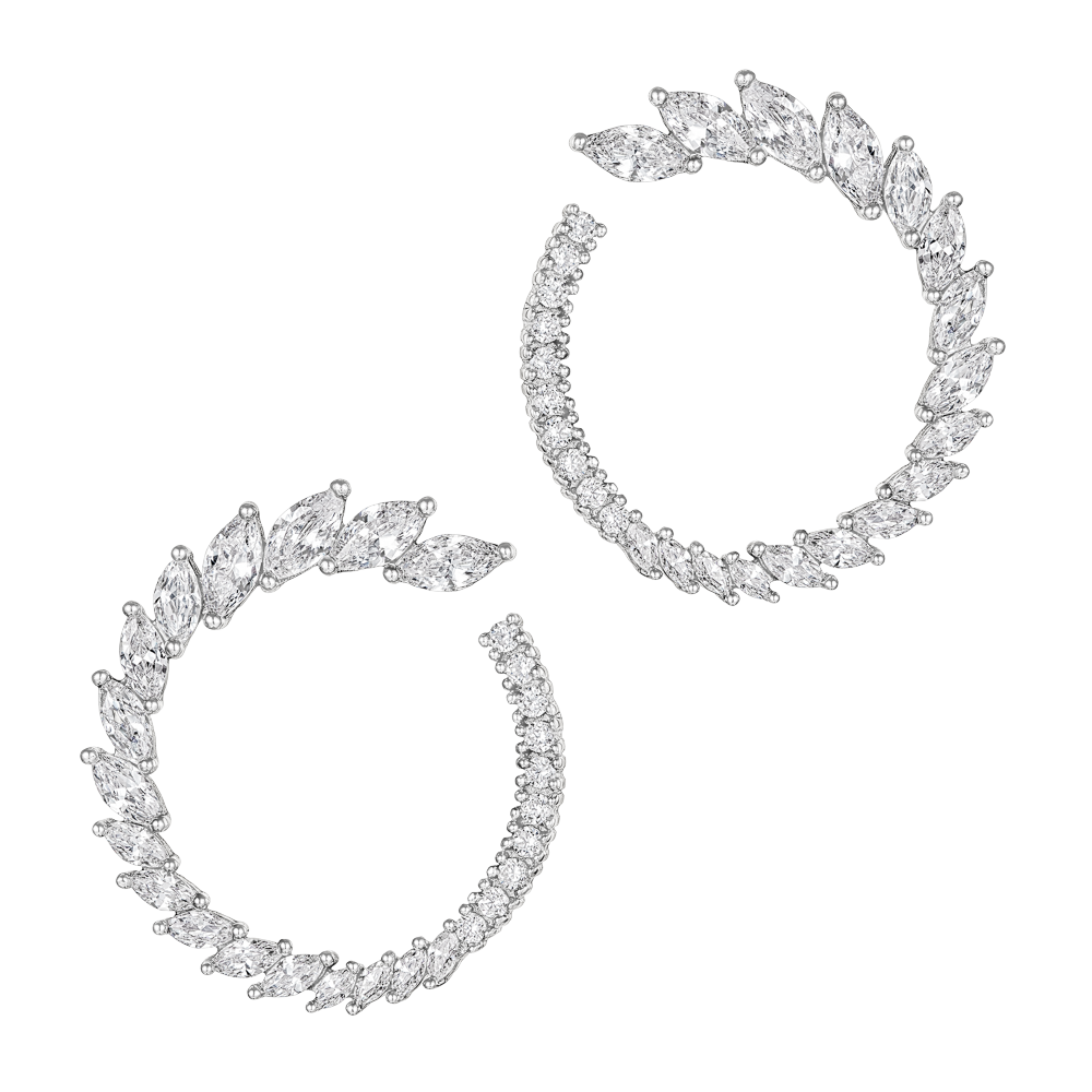 Σκουλαρίκια Γάμου 