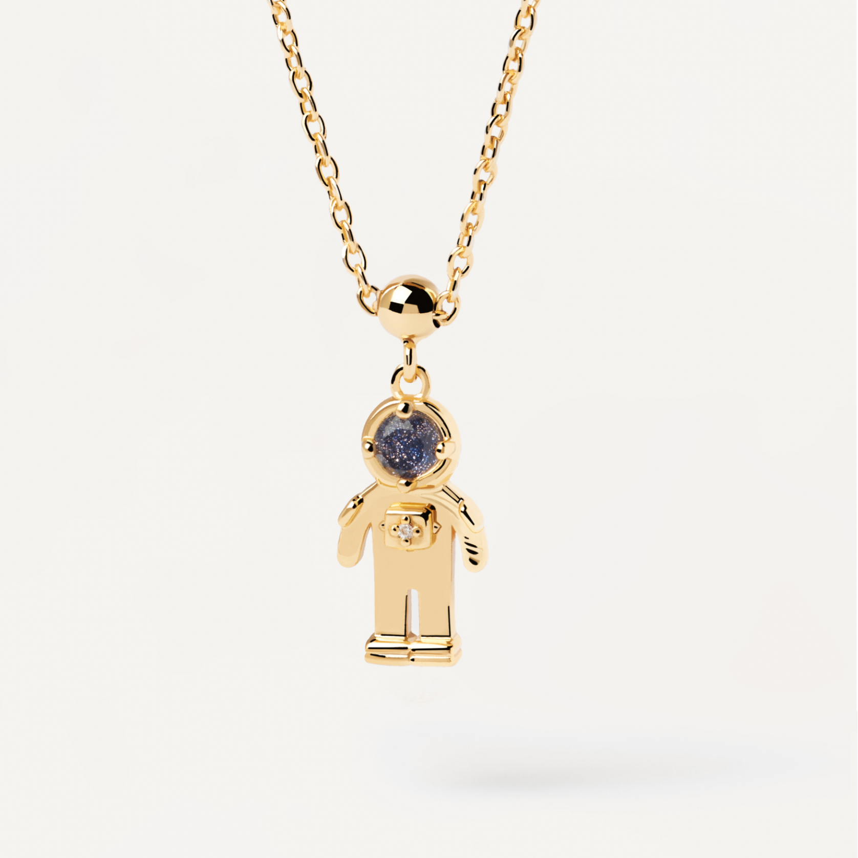 Astronaut Charm