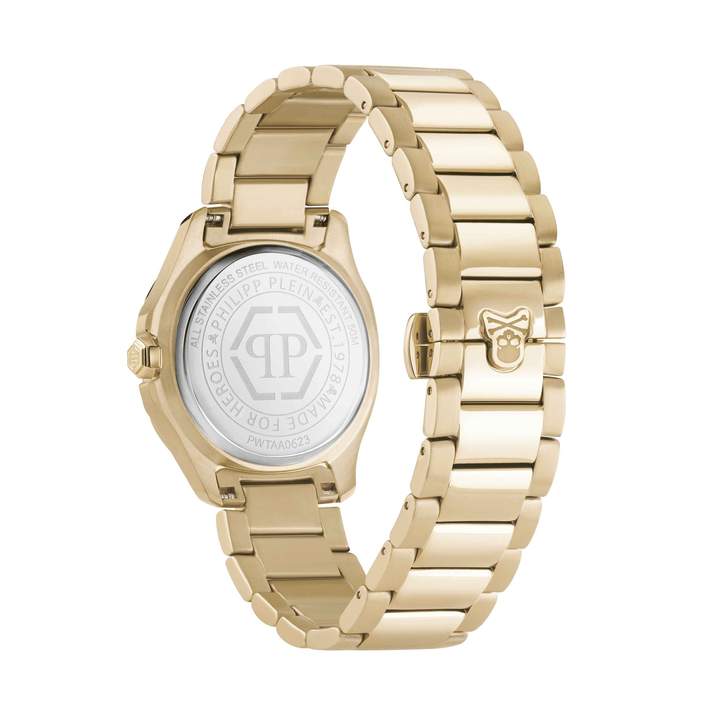 PHILIPP PLEIN SPECTRE LADY GOLD
