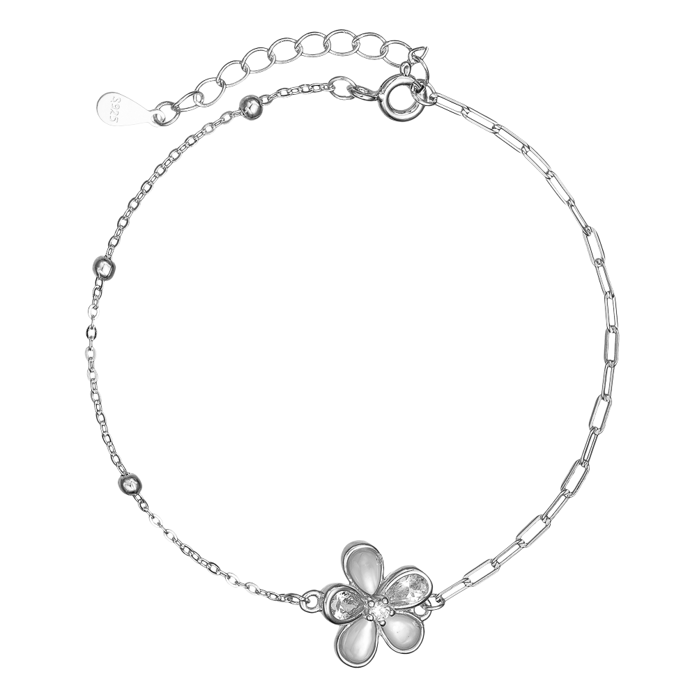 Βραχιόλι Παιδικό Ασήμι