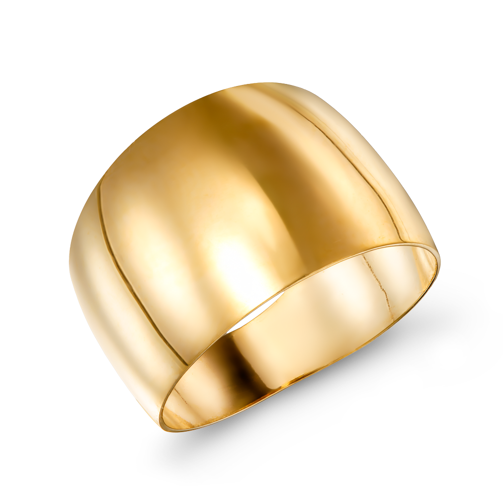 Χρυσό Δαχτυλίδι 14 Καρατίων