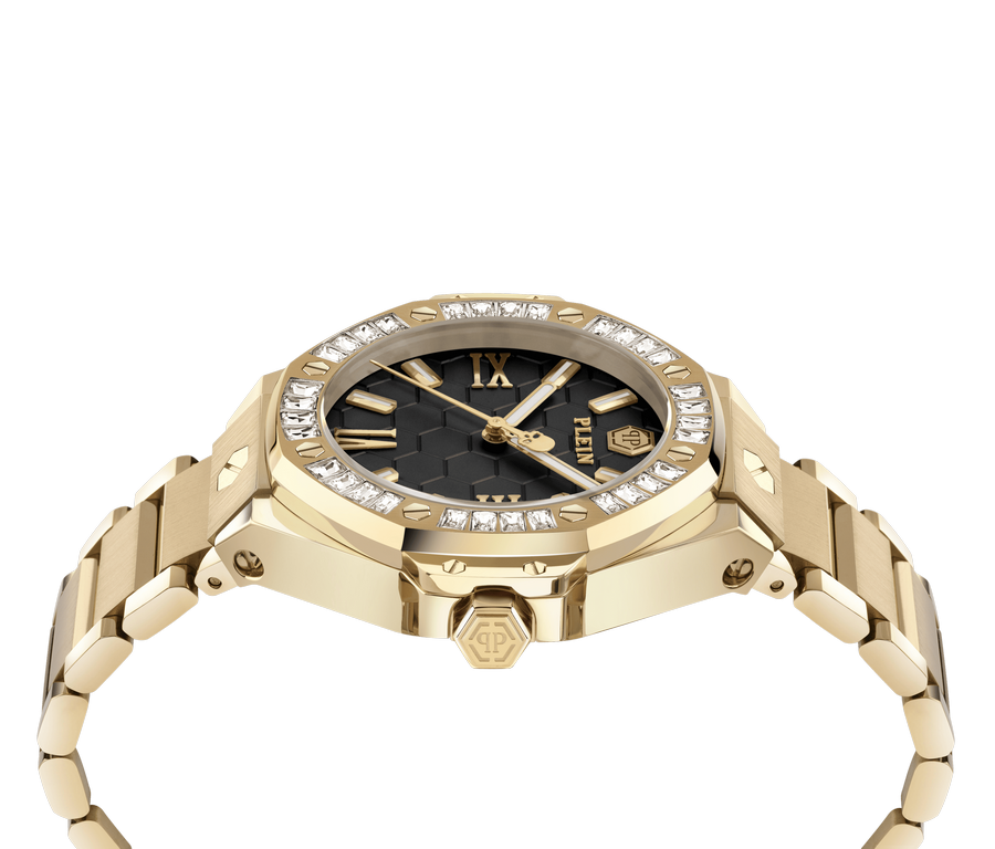 PHILIPP PLEIN LADY ROYAL GOLD