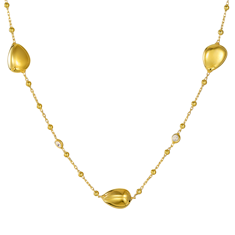 Γυναικείο Κολιέ Ασημένιο