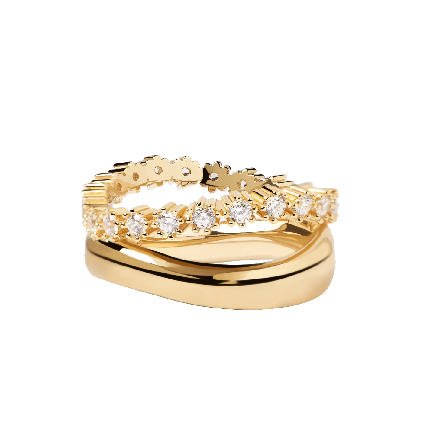 Δαχτυλίδι PDPAOLA Motion Ring