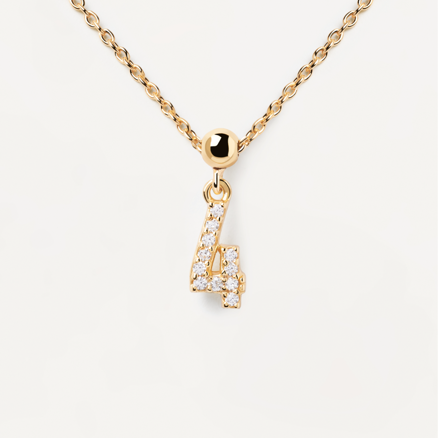 Number 4 Charm