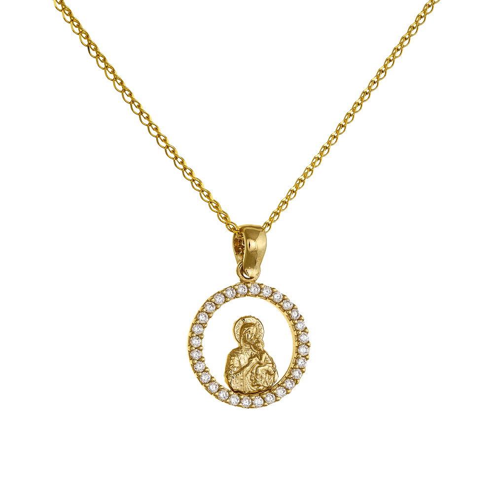 Φυλαχτό Παναγία