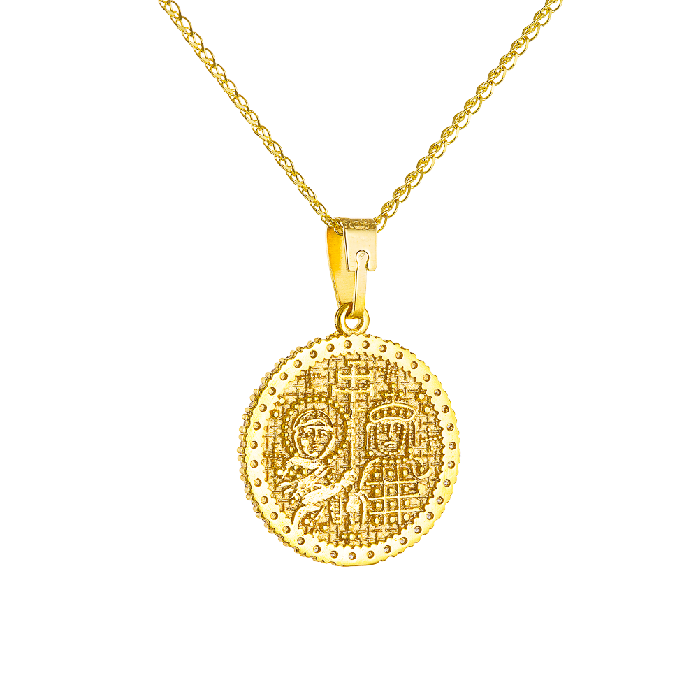 Φυλαχτό Παναγία Διπλής Οψεως