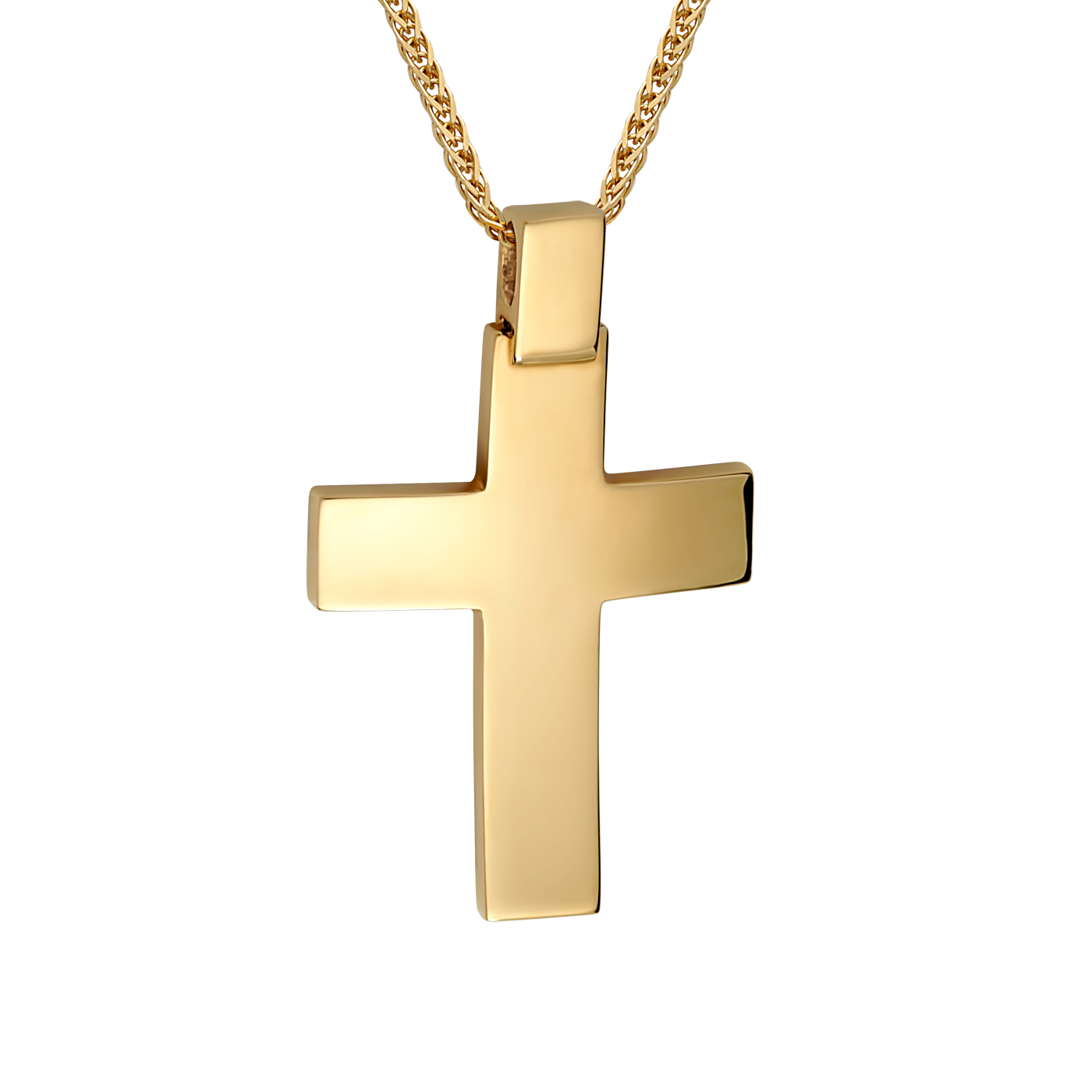 Σταυρός Ανδρικός Διπλής Όψεως