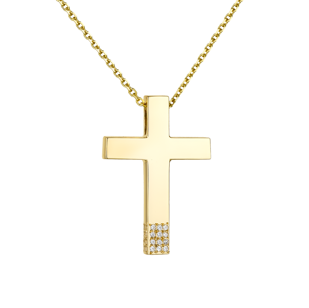 Γυναικείος Μοντέρνος Σταυρός 