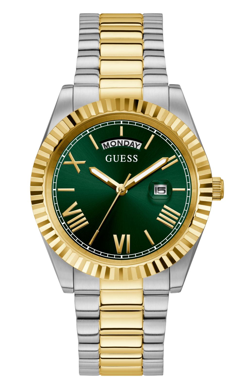 Ανδρικό Ρολόι GUESS CONNOISSEUR