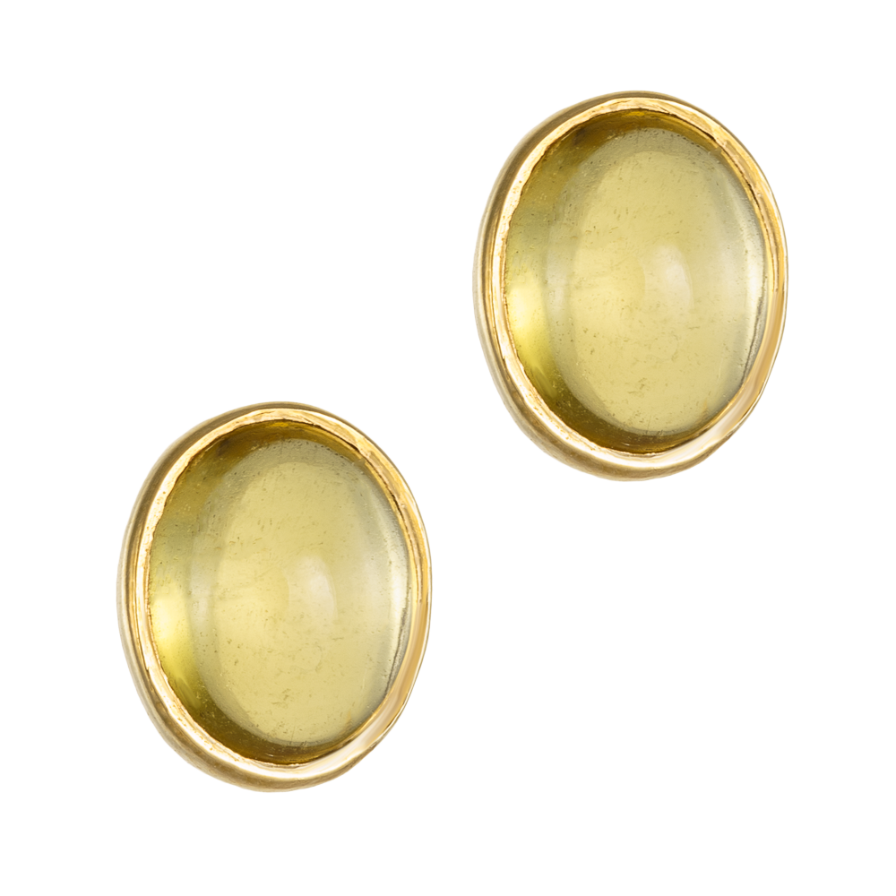 Κουμπωτά με Citrine