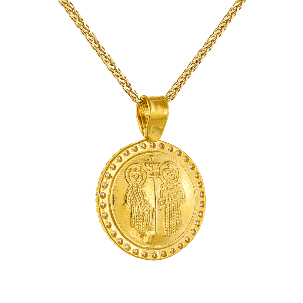 Φυλαχτό Κωνσταντινάτο Πετράτο 