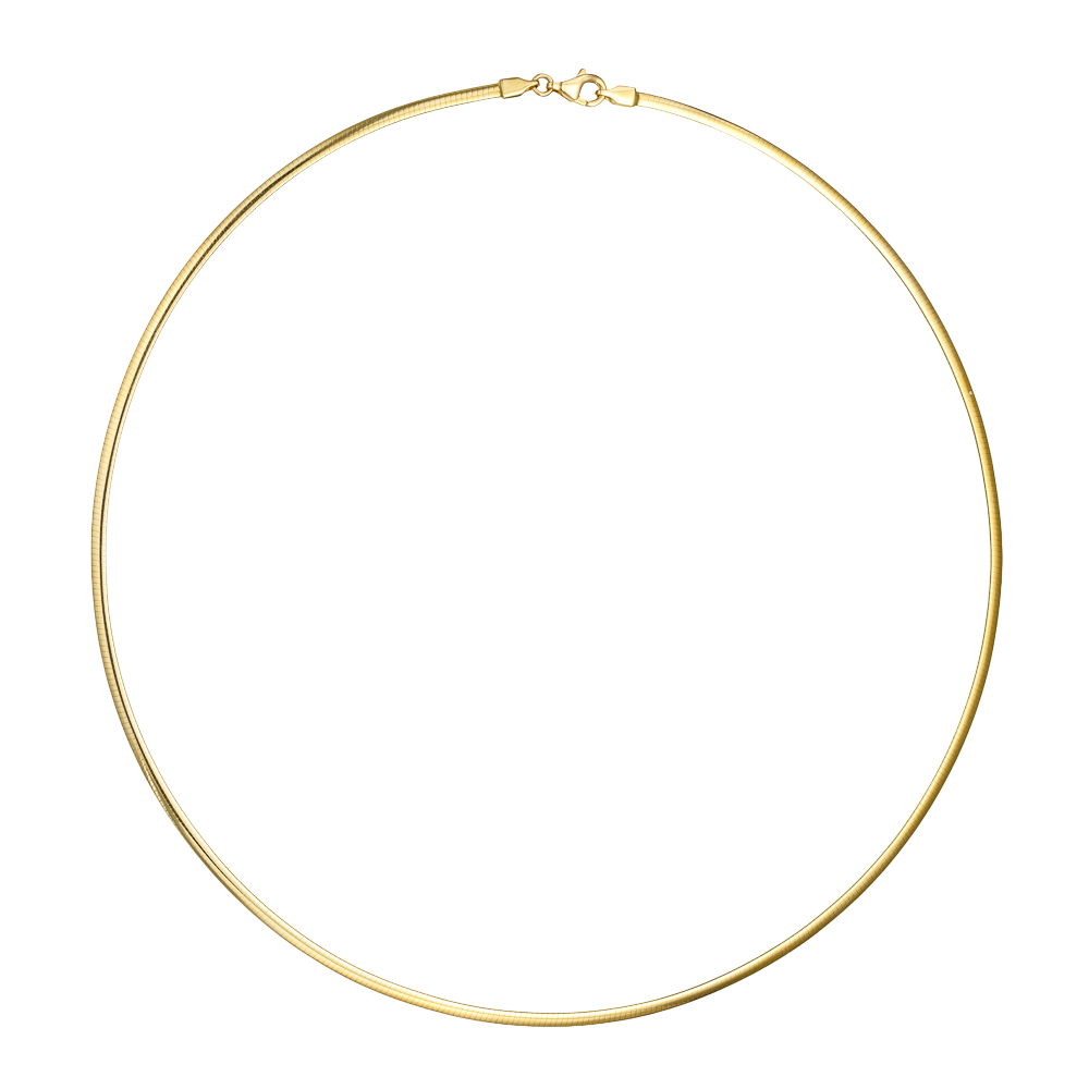 Περιδέραιο Χρυσό 14 Καρατίων