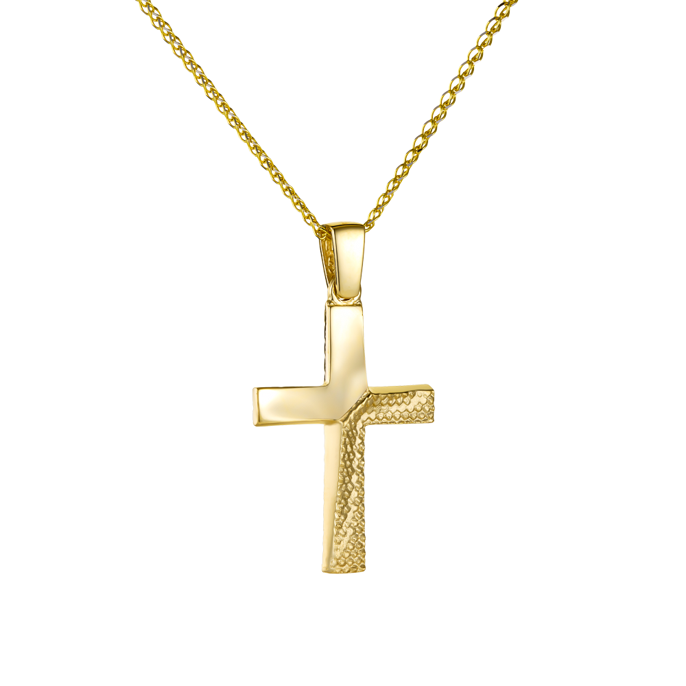 Μοντέρνος Ανδρικός Σταυρός 