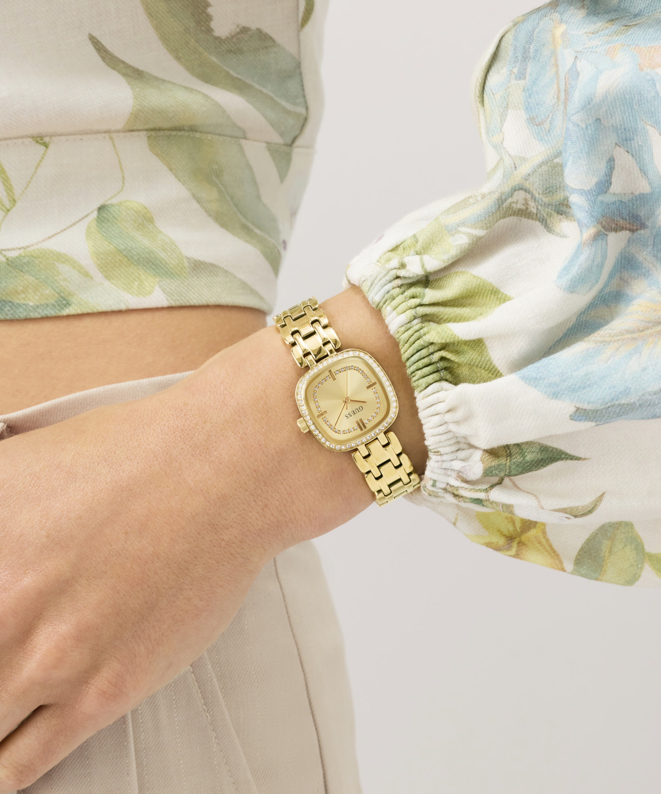 Γυναικείο Ρολόι GUESS HAZEL