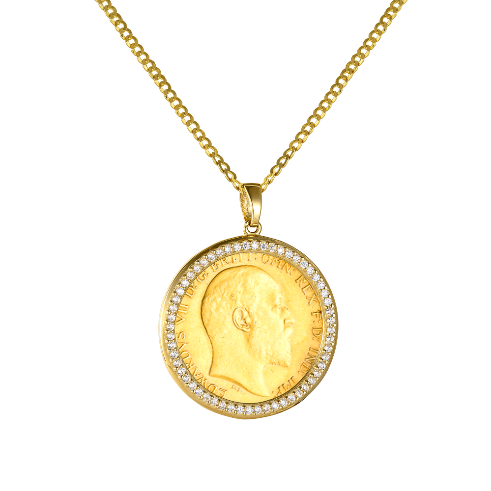 Μενταγιόν Λιροθήκη