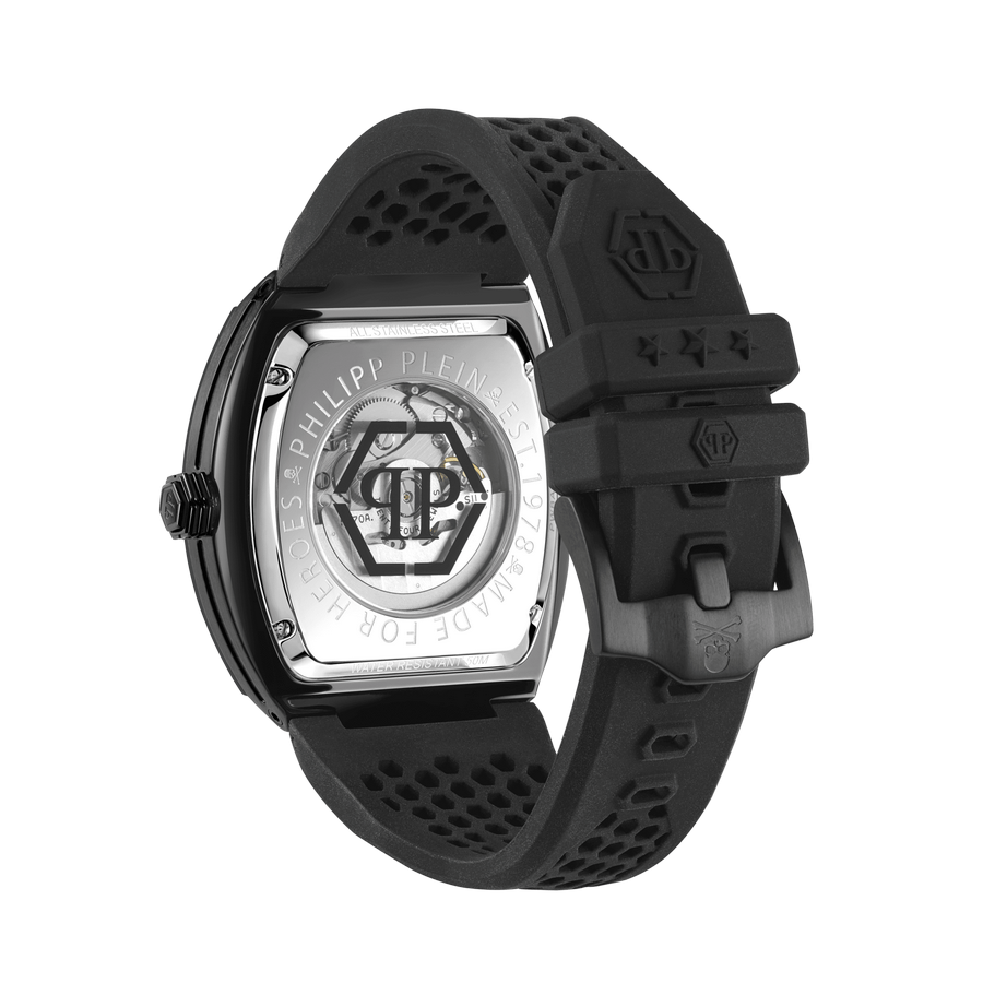 PHILIPP PLEIN THE SKELETON AUTOMATIC CRYSTALS