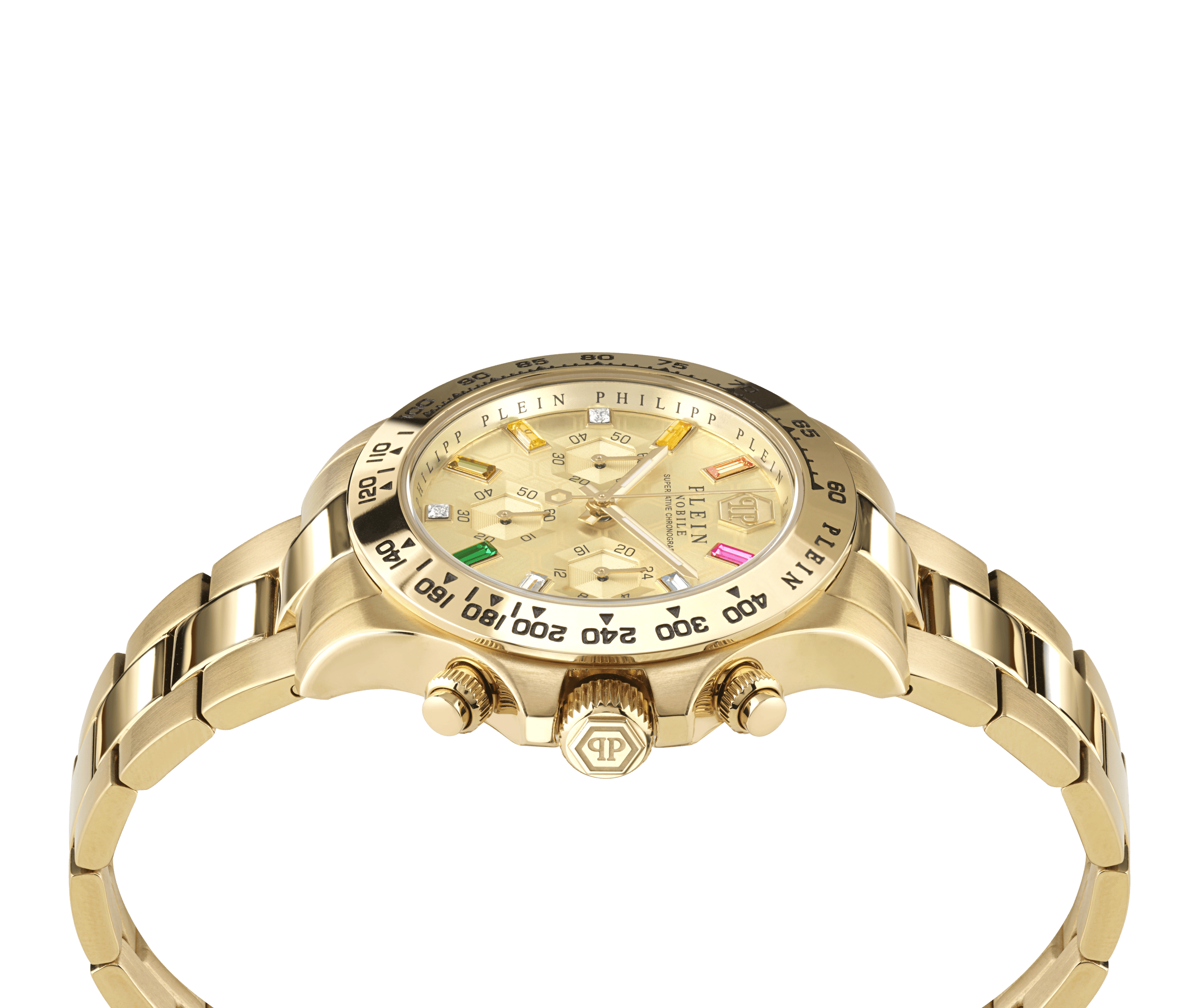PHILIPP PLEIN NOBILE GOLD