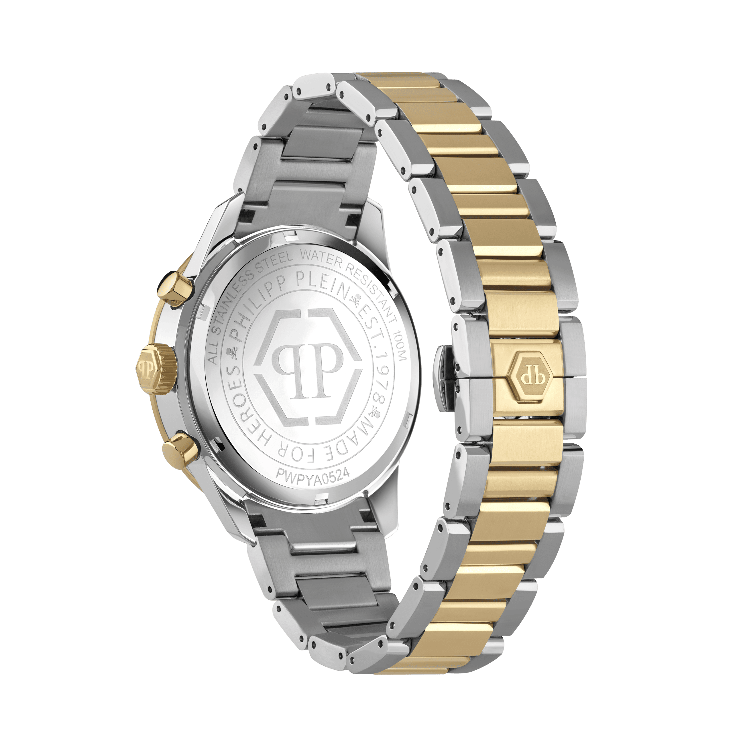 PHILIPP PLEIN THE PLEINMETER TWO TONE